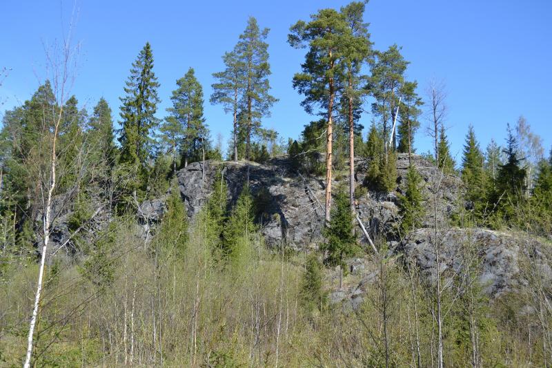 Kytäjä-Usmin ulkoilualuetta
